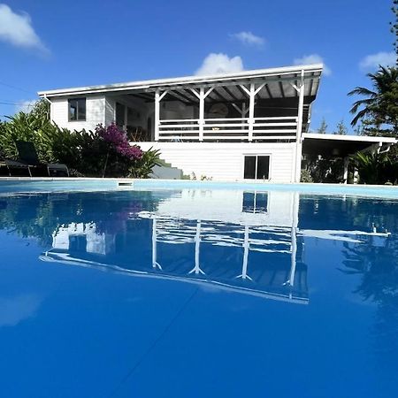 Belle-Allée Villa Cristalline Douceur Des Alizes מראה חיצוני תמונה
