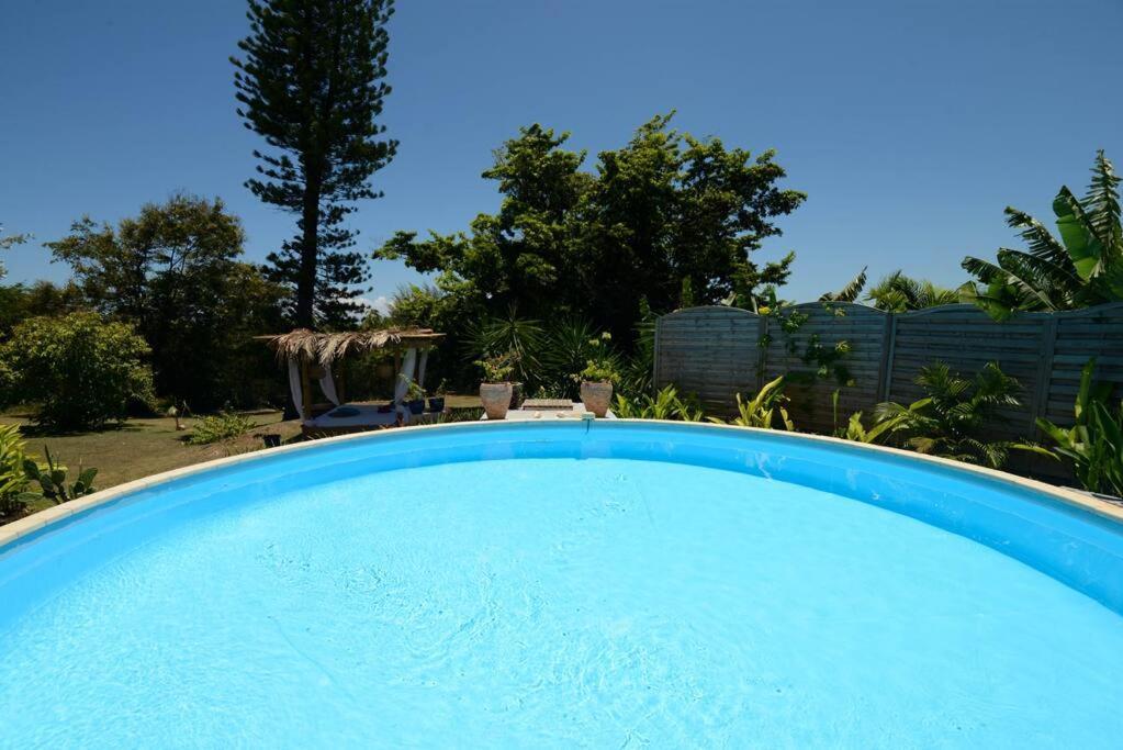 Belle-Allée Villa Cristalline Douceur Des Alizes מראה חיצוני תמונה