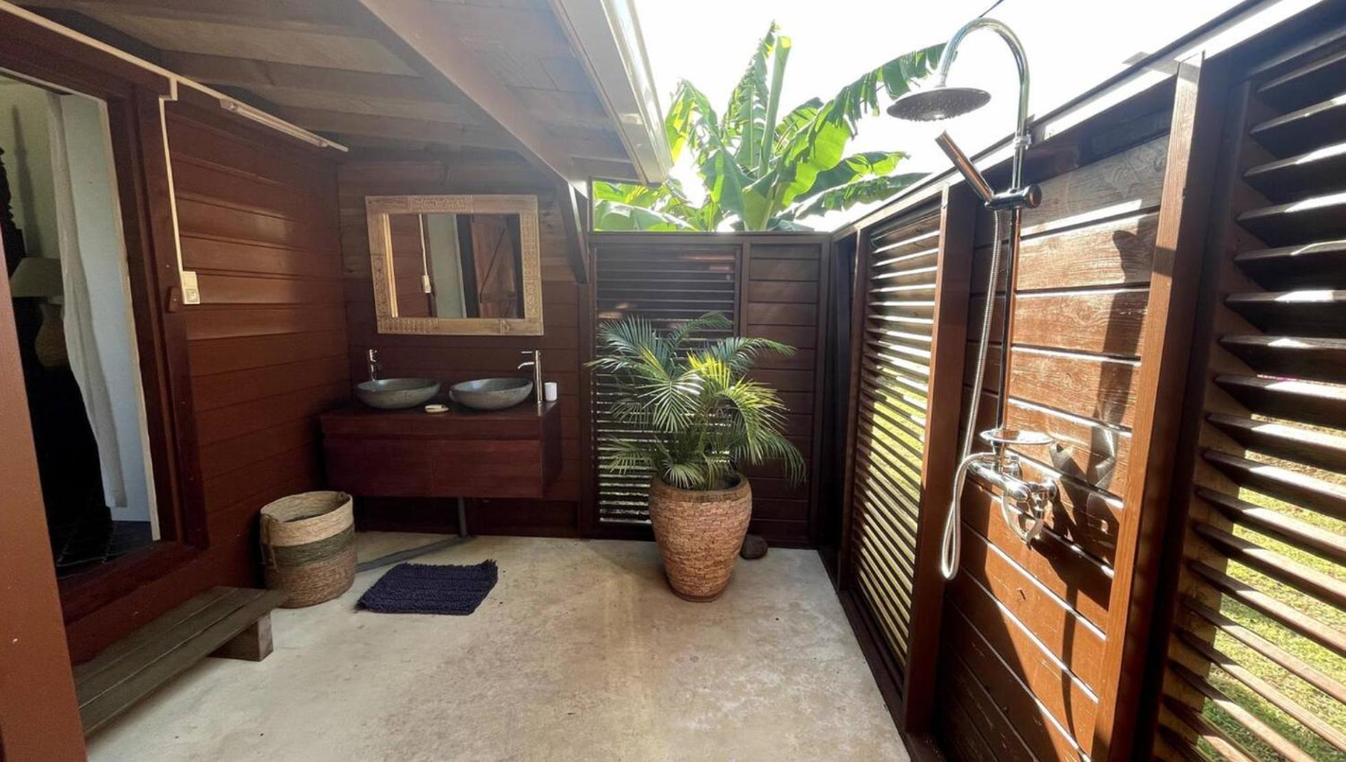 Belle-Allée Villa Cristalline Douceur Des Alizes מראה חיצוני תמונה