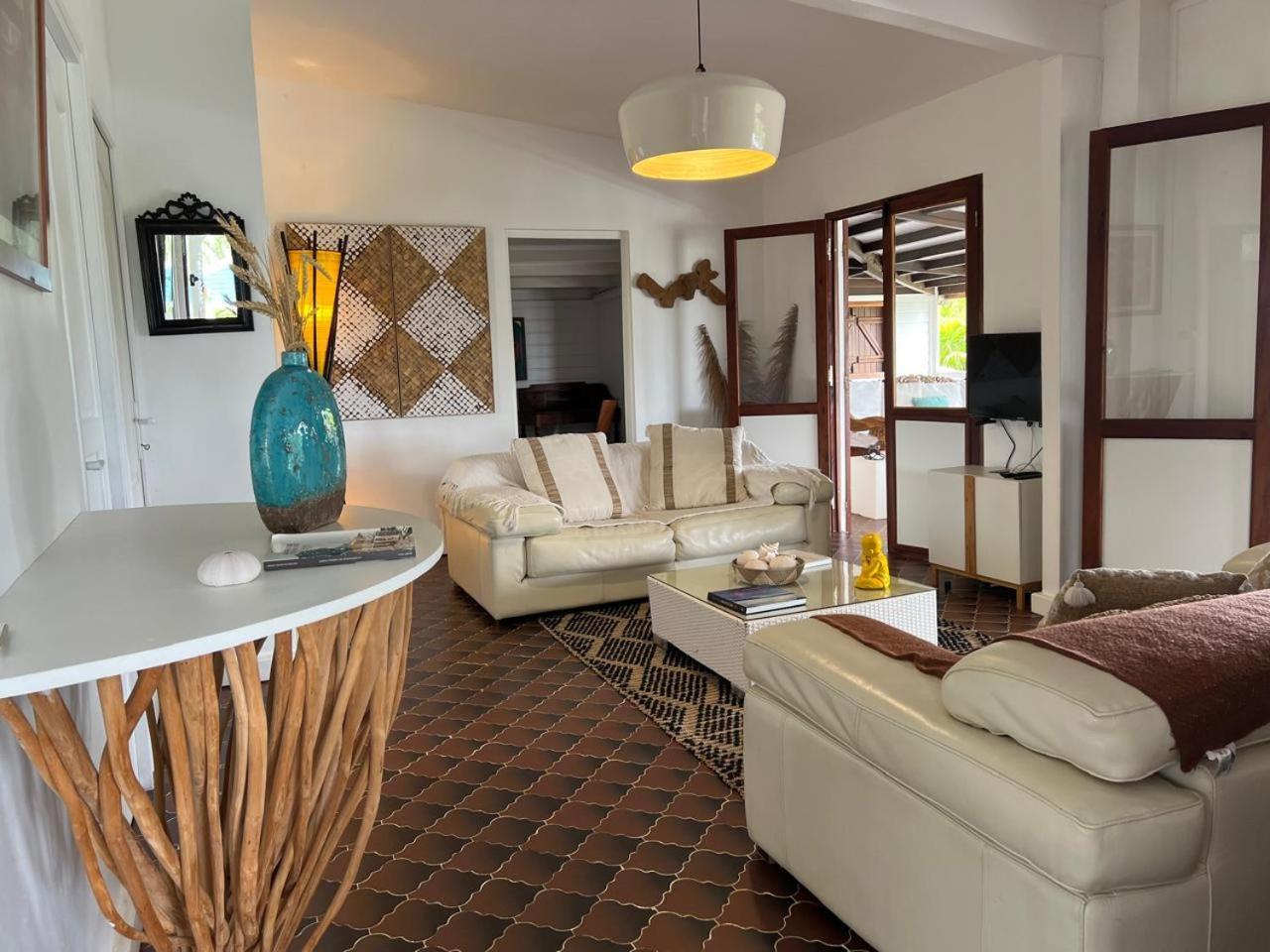 Belle-Allée Villa Cristalline Douceur Des Alizes מראה חיצוני תמונה