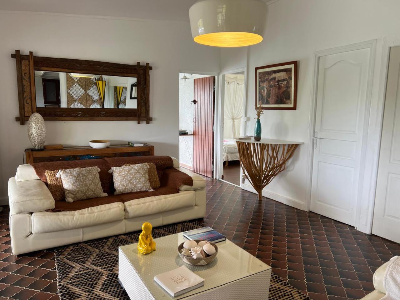 Belle-Allée Villa Cristalline Douceur Des Alizes מראה חיצוני תמונה