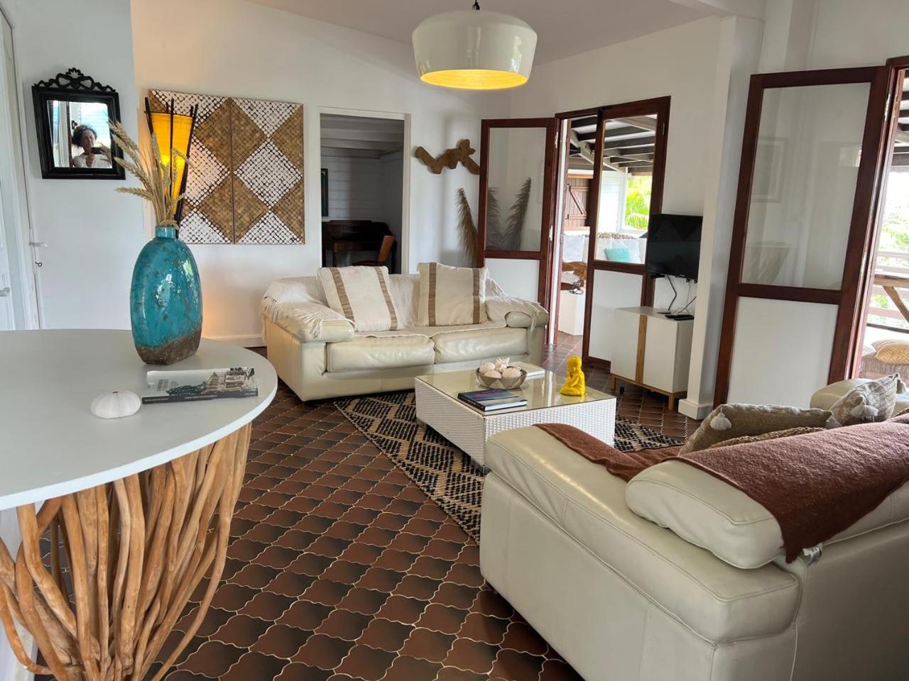 Belle-Allée Villa Cristalline Douceur Des Alizes מראה חיצוני תמונה